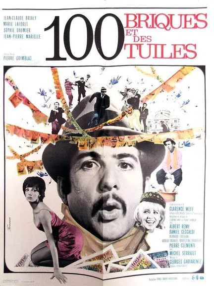 Sophie Daumier interpreta a en Cent briques et des tuiles