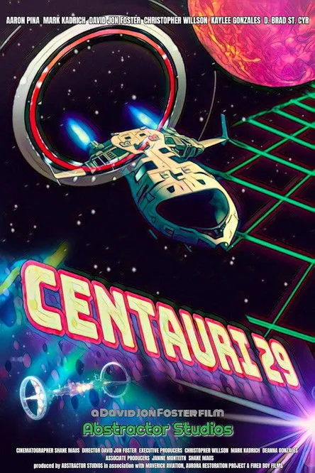 Póster de Centauri 29