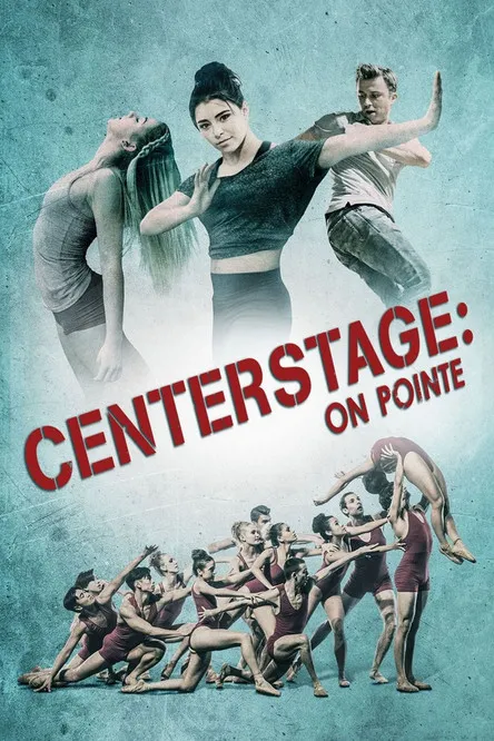Kyal Legend interpreta a  en Center Stage: On Pointe