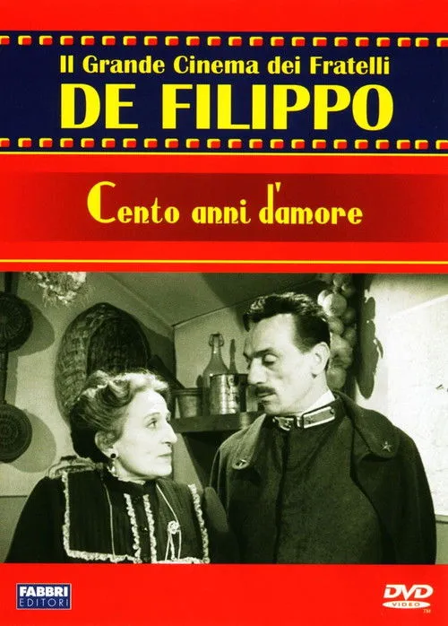 Portada de Cento anni d'amore