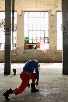 Pamela Vail interpreta a en CENTRE