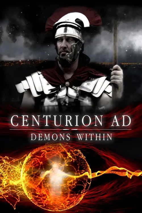 Póster de Centurion A.D.