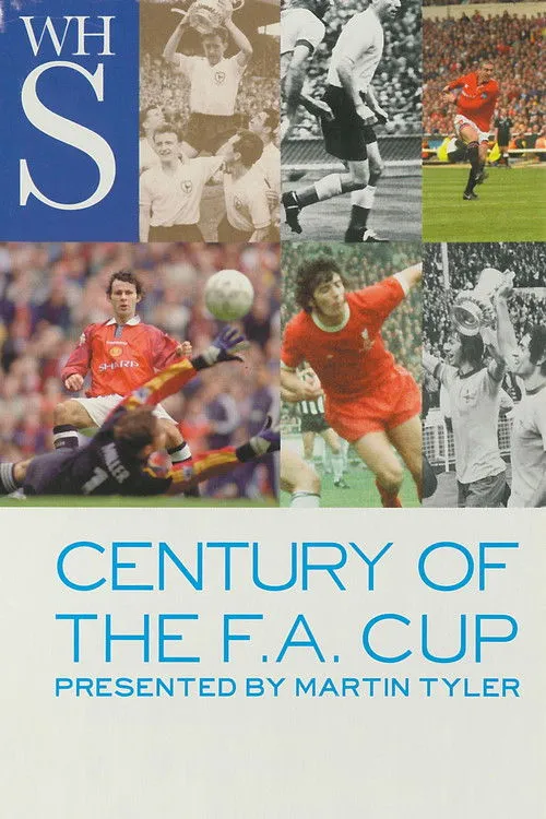 Póster de Century of the F.A. Cup