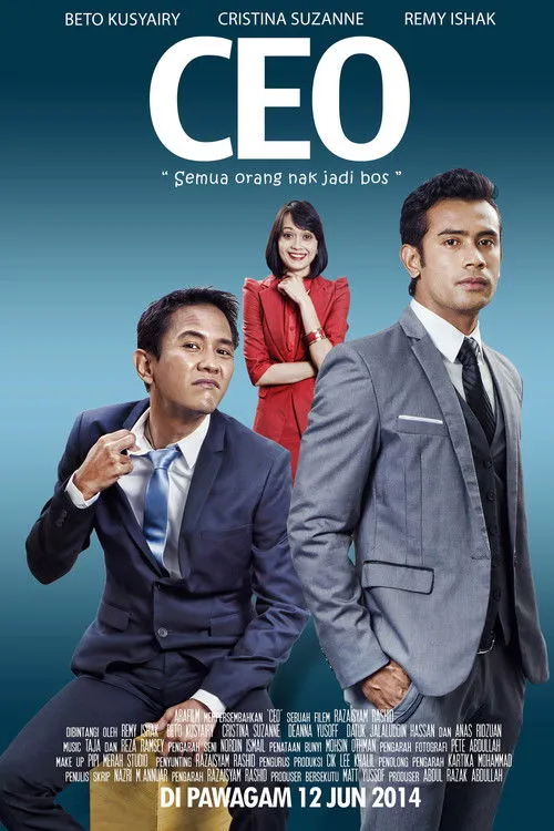 Póster de CEO