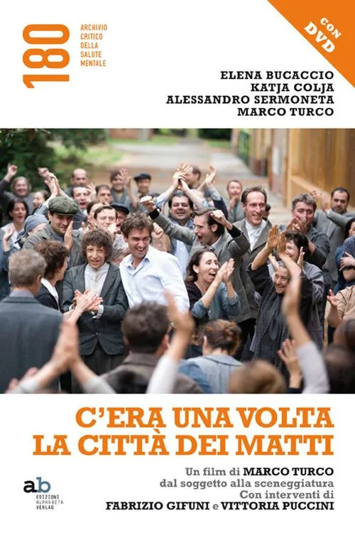 Póster de C'era una volta la città dei matti...