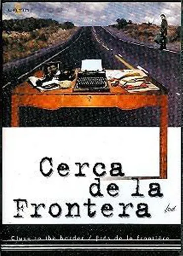 Póster de Cerca de la frontera