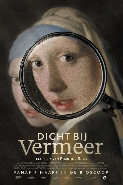 Pieter Roelofs interpreta a Self en Cerca de Vermeer