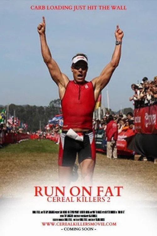 Tim Noakes interpreta a Himself en Cereal Killers 2 - Run on Fat