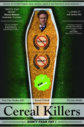 Póster de Cereal Killers