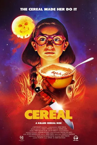 Curt Neill interpreta a en Cereal