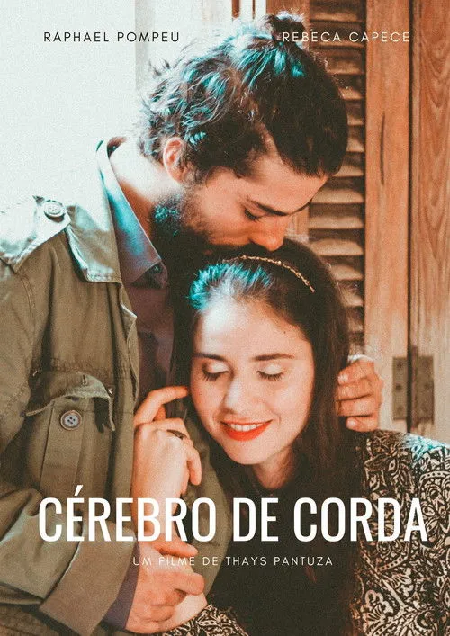 Póster de la película Cérebro de Corda