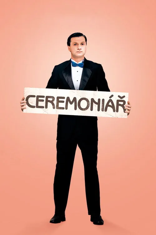 Jan Hrušínský interpreta a en Ceremoniář