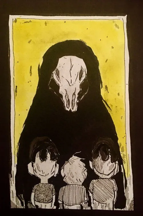 Póster de Ceremony of Innocence