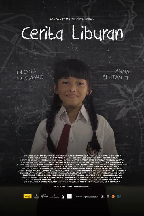 Helmy Faisal Putra interpreta a Construction Laborers en Cerita Liburan