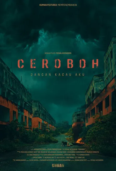 Póster de Ceroboh
