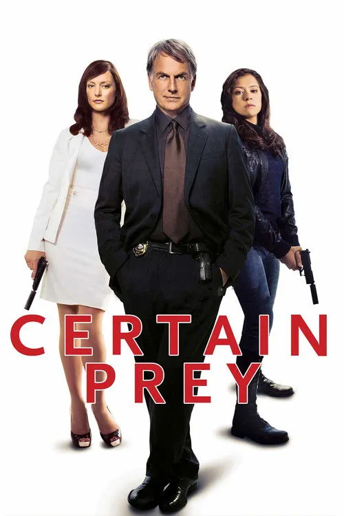 Póster de Certain Prey