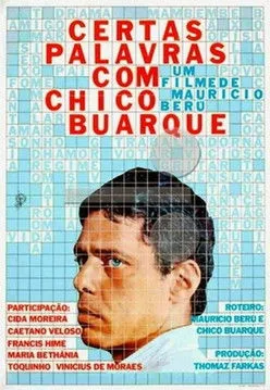 Francis Hime interpreta a Self en Certas Palavras com Chico Buarque