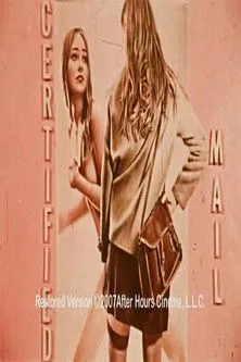 Portada de Certified Mail