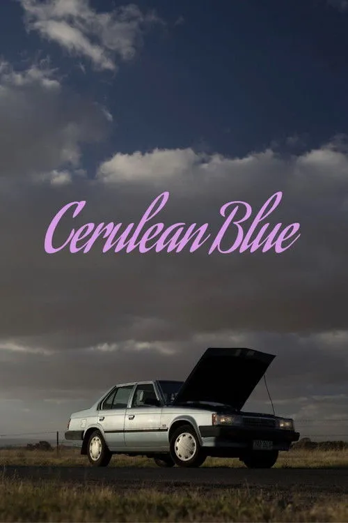 Póster de Cerulean Blue