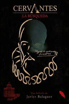 Ramón Barea interpreta a Cervantes en Cervantes. La búsqueda