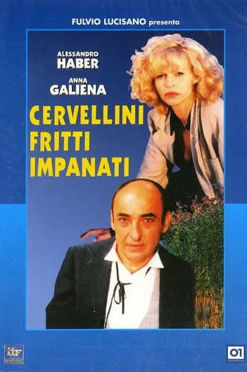 Alessandro Haber interpreta a Tonino en Cervellini fritti impanati