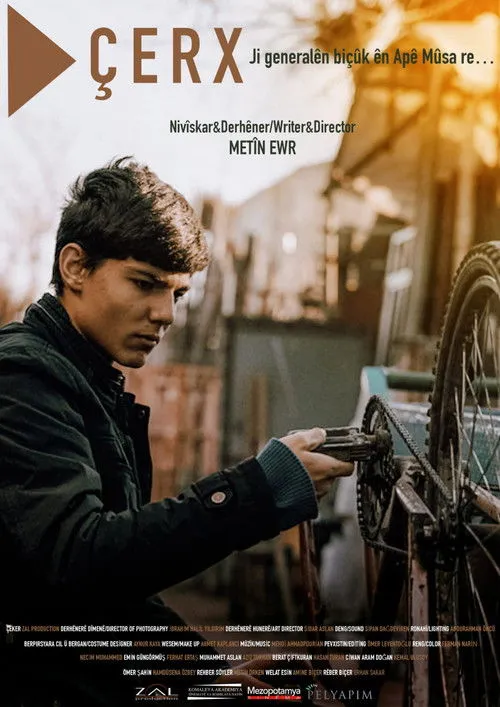 Kemal Ulusoy interpreta a en Çerx