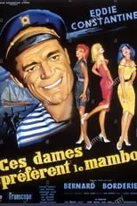 Póster de la película Ces dames préfèrent le mambo