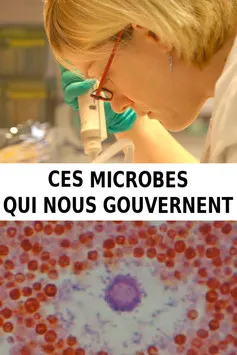 Chris Peters interpreta a Actor en Ces microbes qui nous gouvernent