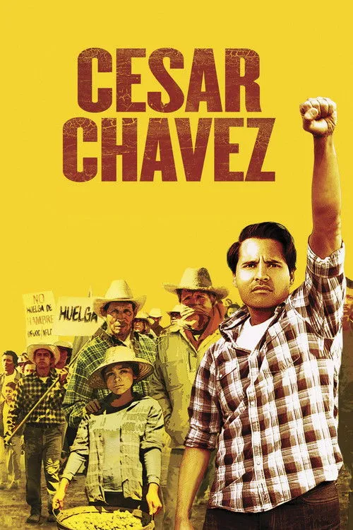 Michael Peña interpreta a Cesar E. Chavez en Cesar Chavez