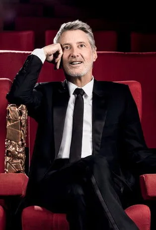 Póster de César, les années de Caunes