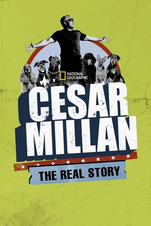 Cesar Millan interpreta a Himself en Cesar Millan: The Real Story