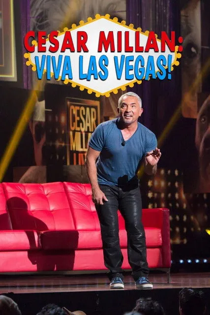 Cesar Millan interpreta a Himself en Cesar Millan: Viva Las Vegas!
