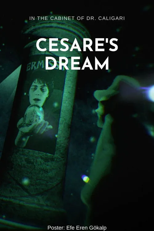 Portada de Cesare's Dream