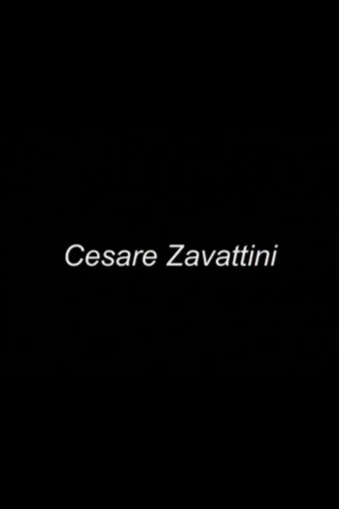 Ugo Gregoretti interpreta a Self en Cesare Zavattini