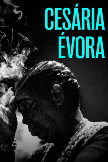 Póster de Cesária Évora