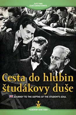 Ludvík Veverka interpreta a profesor chemie Kahuda en Cesta do hlubin študákovy duše