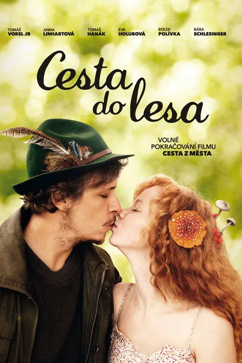 Póster de Cesta do lesa