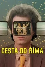 Póster de Cesta do Říma