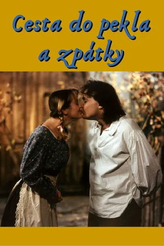 Martin Sobotka interpreta a  en Cesta do pekla a zpátky