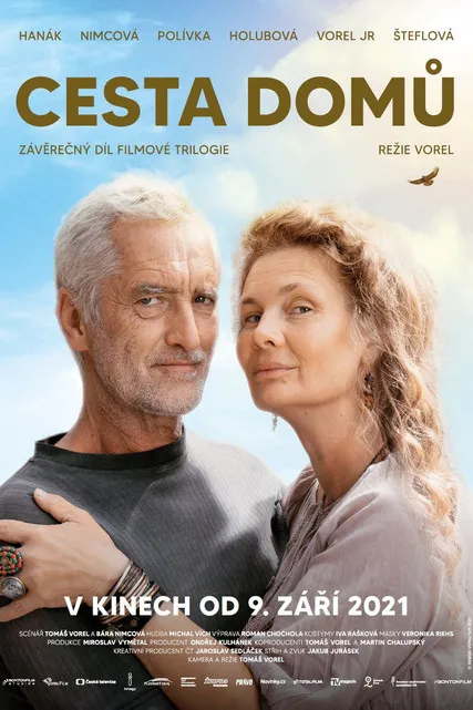 Póster de Cesta domů