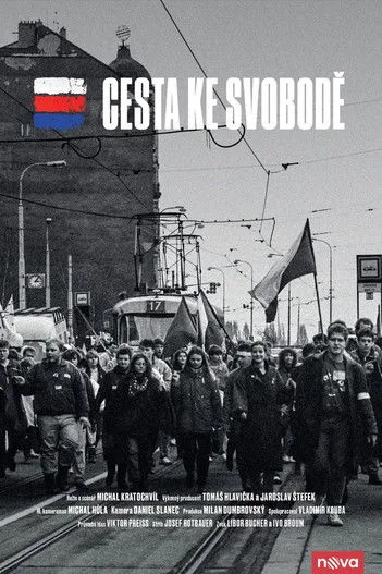 Portada de Cesta ke svobodě