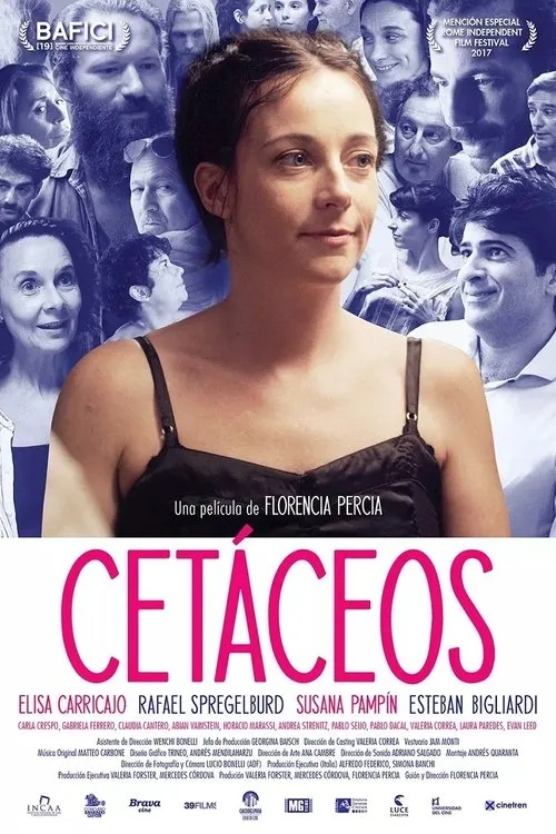 Portada de Cetáceos