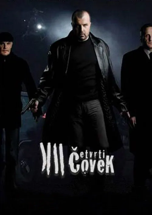 Póster de Četvrti čovek
