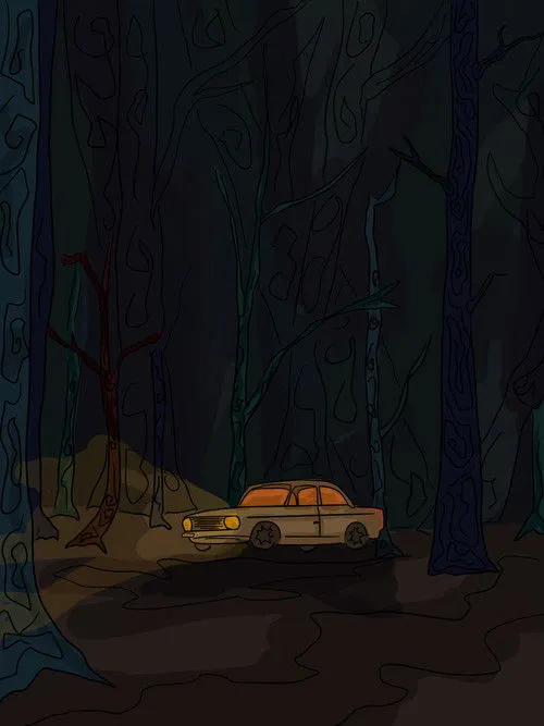 Vanessa Guedj interpreta a Claire en ceux qui dansent