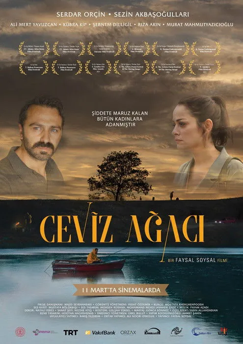 Póster de Ceviz Ağacı