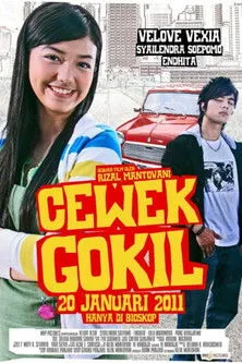 Póster de Cewek Gokil