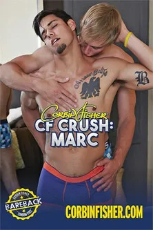 Póster de la película CF Crush: Marc