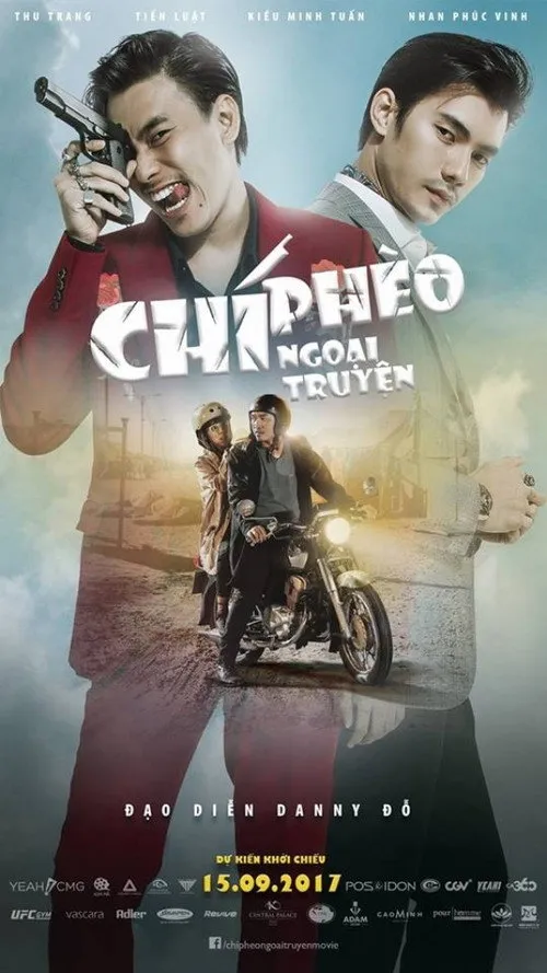 Póster de Chí Phèo Ngoại Truyện