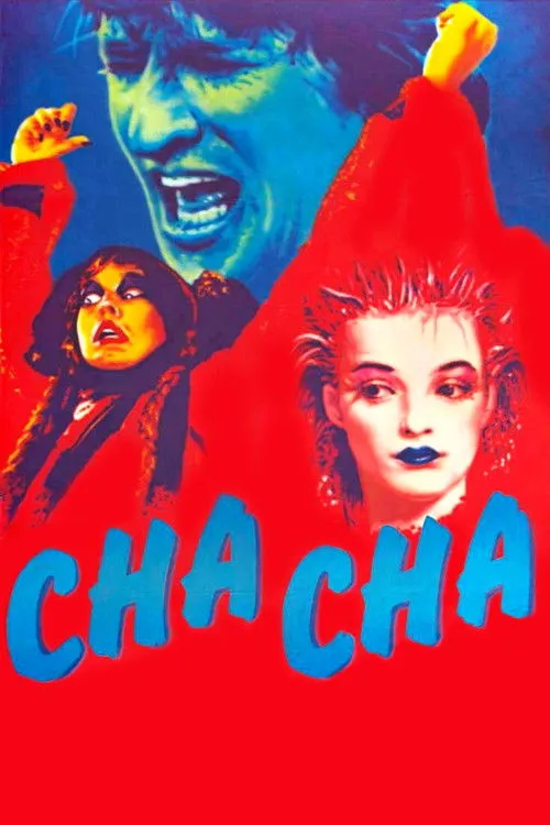 Lene Lovich interpreta a  en Cha Cha
