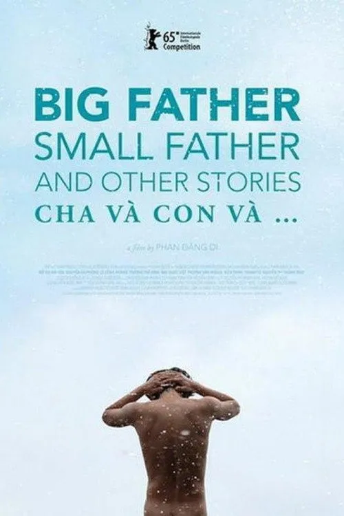 Póster de Cha và con và…